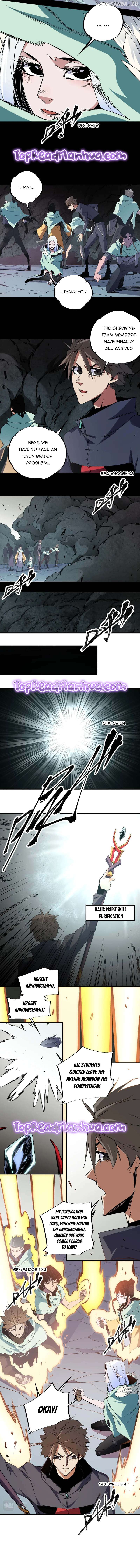 God killer Chapter 41 - page 9