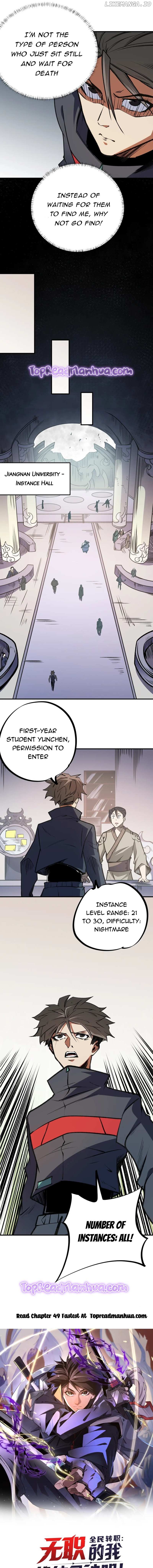 God killer Chapter 48 - page 10