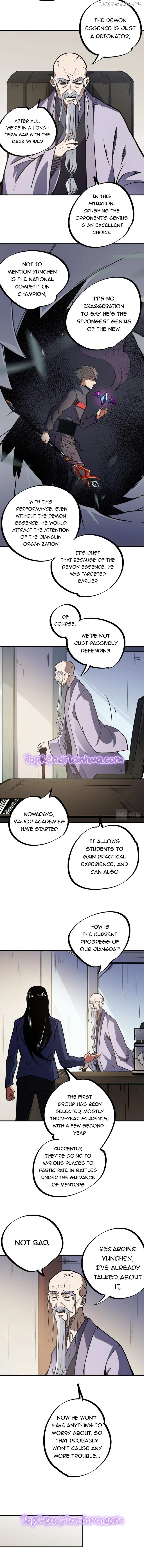 God killer Chapter 48 - page 3