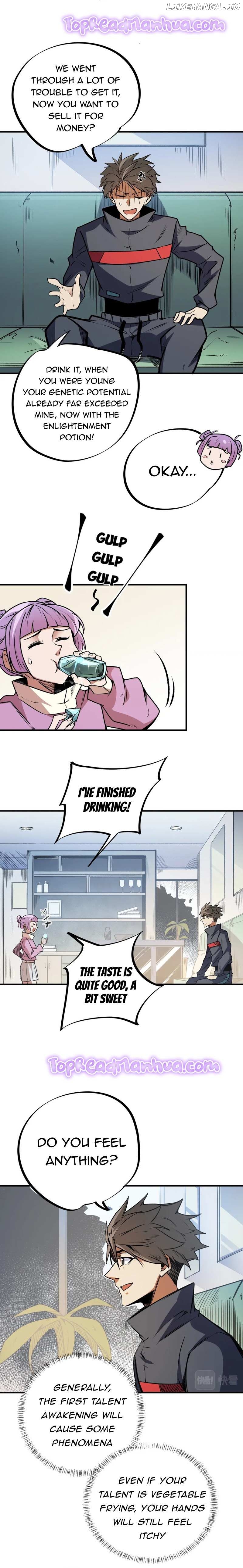 God killer Chapter 48 - page 5