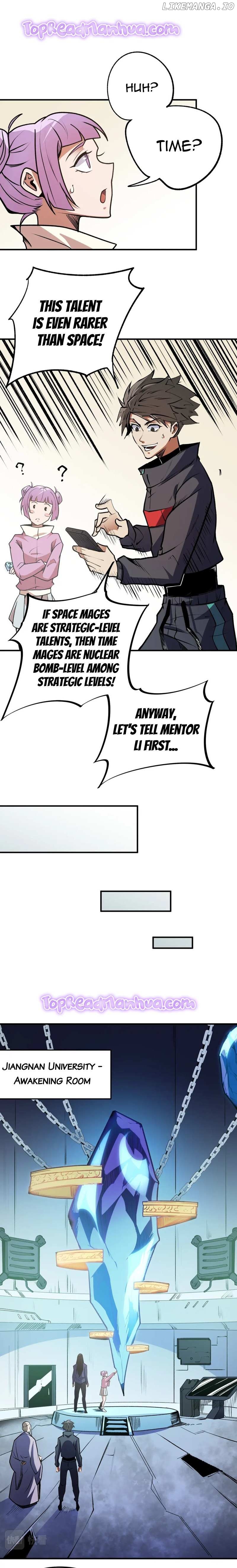 God killer Chapter 48 - page 7