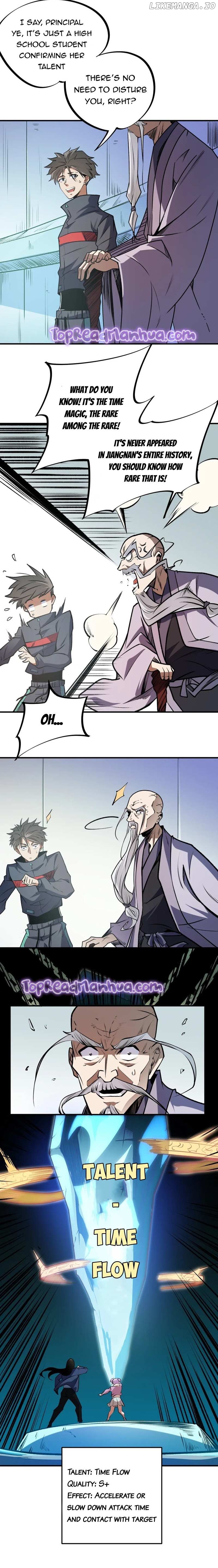 God killer Chapter 48 - page 8