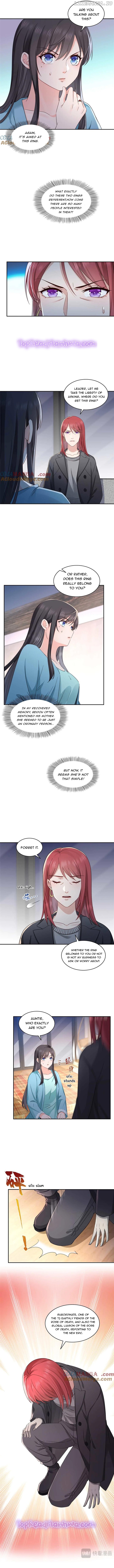 Perfect Secret Love: The Bad New Wife is a Little Sweet Chapter 500 - page 2