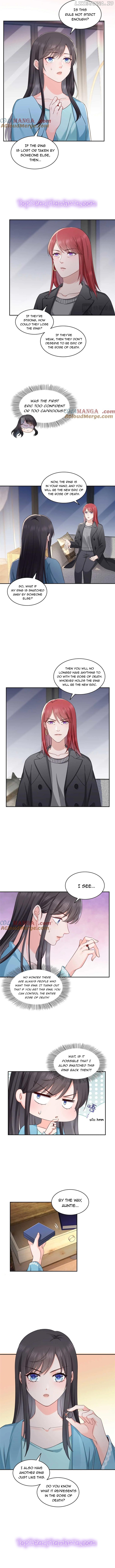 Perfect Secret Love: The Bad New Wife is a Little Sweet Chapter 500 - page 4