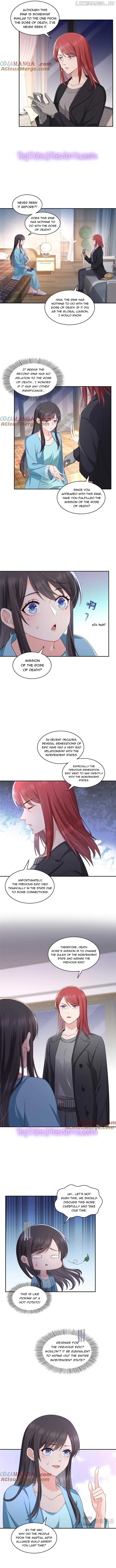 Perfect Secret Love: The Bad New Wife is a Little Sweet Chapter 500 - page 5