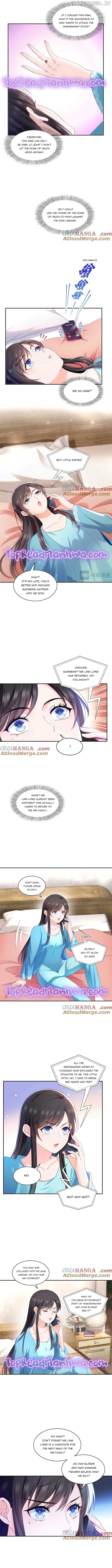 Perfect Secret Love: The Bad New Wife is a Little Sweet Chapter 501 - page 2