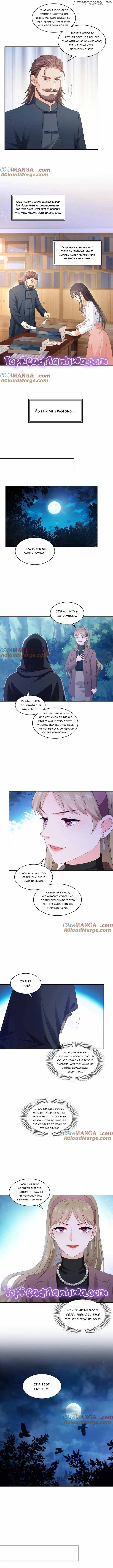 Perfect Secret Love: The Bad New Wife is a Little Sweet Chapter 502 - page 2