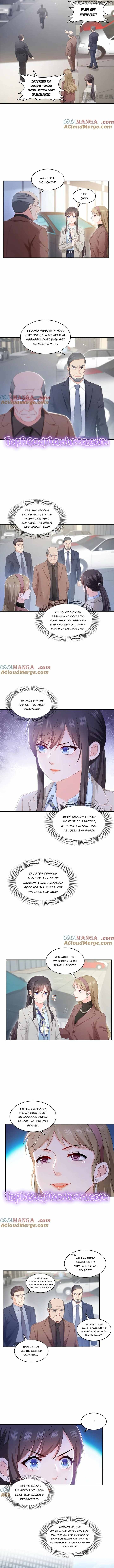 Perfect Secret Love: The Bad New Wife is a Little Sweet Chapter 502 - page 4