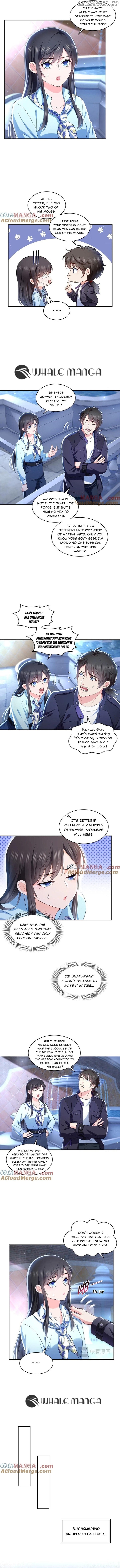 Perfect Secret Love: The Bad New Wife is a Little Sweet Chapter 503 - page 2