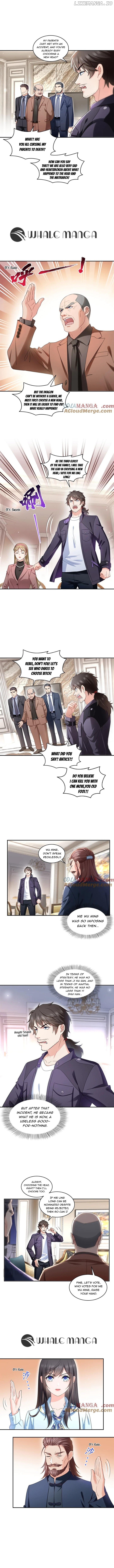 Perfect Secret Love: The Bad New Wife is a Little Sweet Chapter 503 - page 4