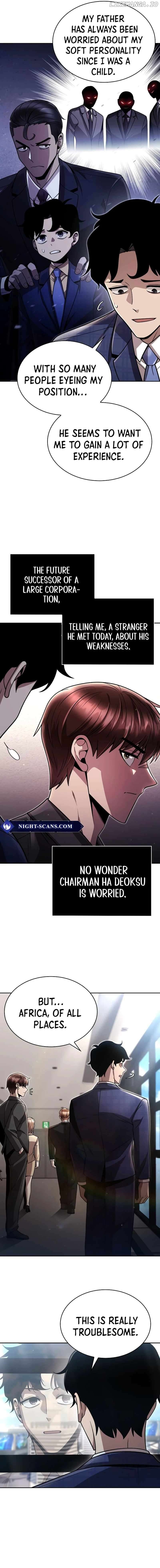 Clever Cleaning Life Of The Returned Genius Hunter Chapter 88 - page 12