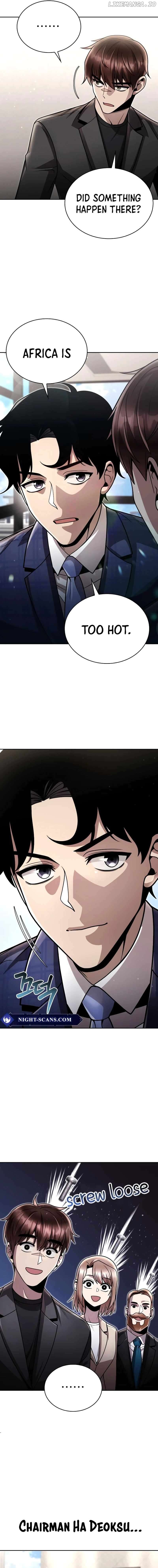 Clever Cleaning Life Of The Returned Genius Hunter Chapter 88 - page 13