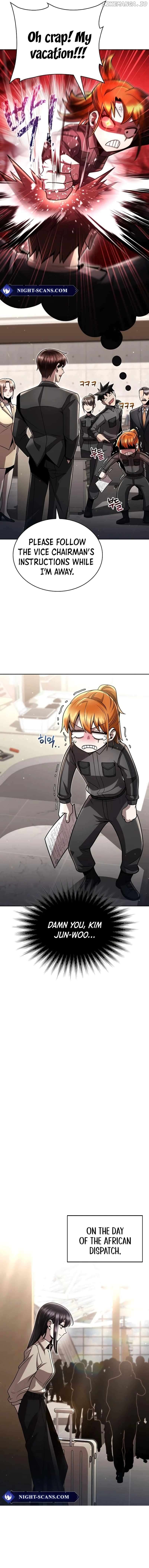 Clever Cleaning Life Of The Returned Genius Hunter Chapter 88 - page 16
