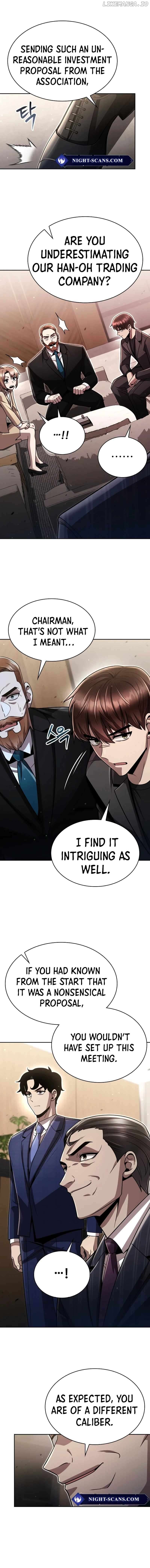 Clever Cleaning Life Of The Returned Genius Hunter Chapter 88 - page 3