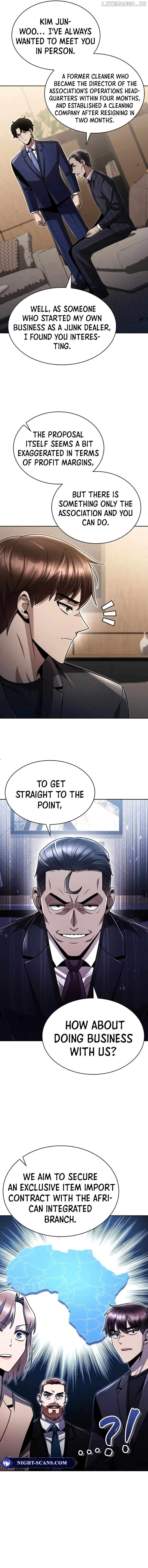 Clever Cleaning Life Of The Returned Genius Hunter Chapter 88 - page 4