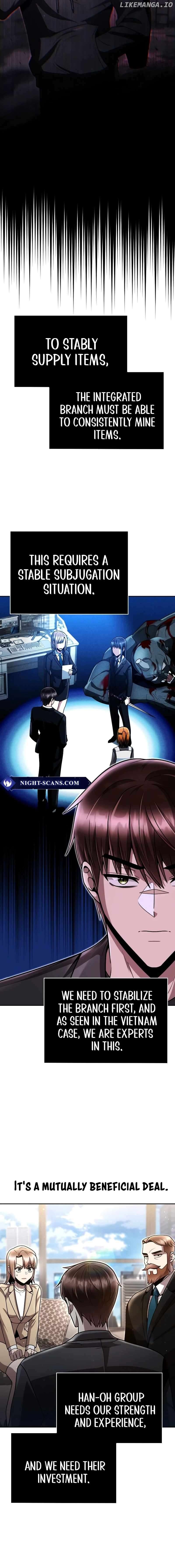 Clever Cleaning Life Of The Returned Genius Hunter Chapter 88 - page 8