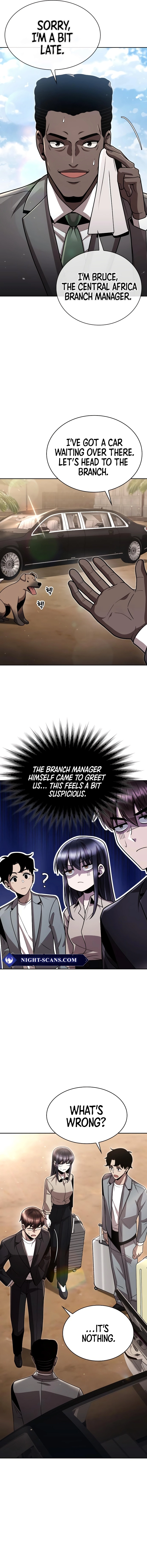 Clever Cleaning Life Of The Returned Genius Hunter Chapter 89 - page 3
