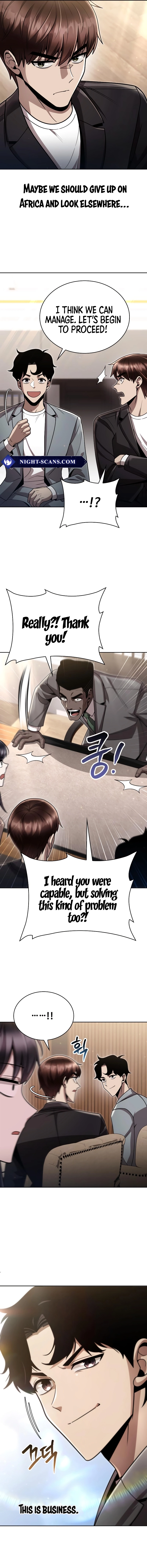 Clever Cleaning Life Of The Returned Genius Hunter Chapter 89 - page 11