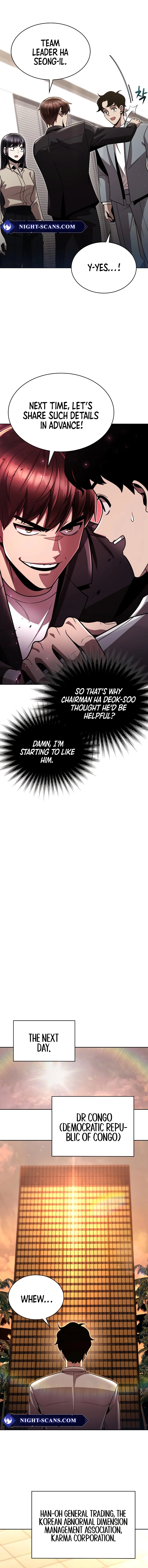 Clever Cleaning Life Of The Returned Genius Hunter Chapter 89 - page 14