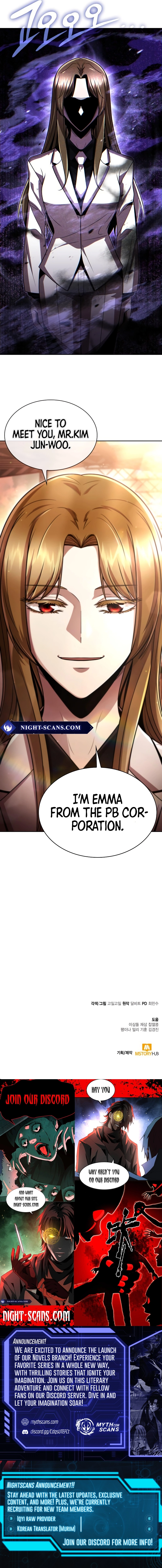 Clever Cleaning Life Of The Returned Genius Hunter Chapter 89 - page 18