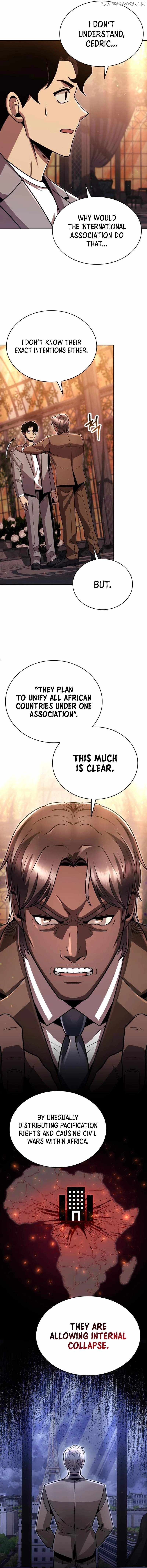 Clever Cleaning Life Of The Returned Genius Hunter Chapter 90 - page 11