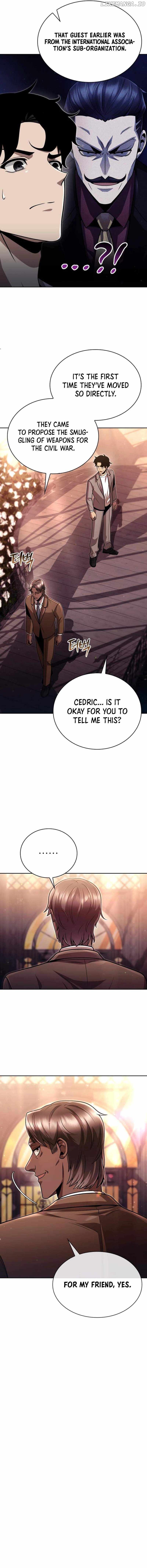 Clever Cleaning Life Of The Returned Genius Hunter Chapter 90 - page 13