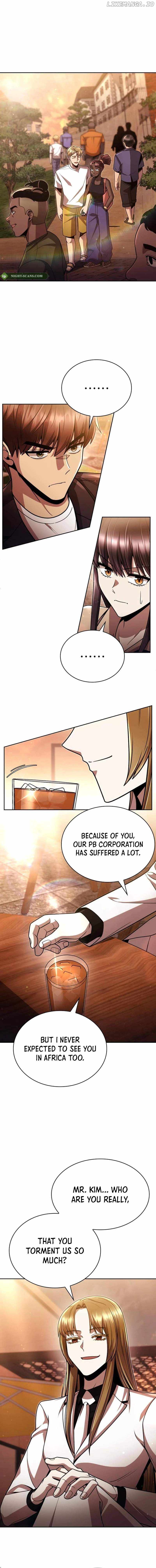 Clever Cleaning Life Of The Returned Genius Hunter Chapter 90 - page 14