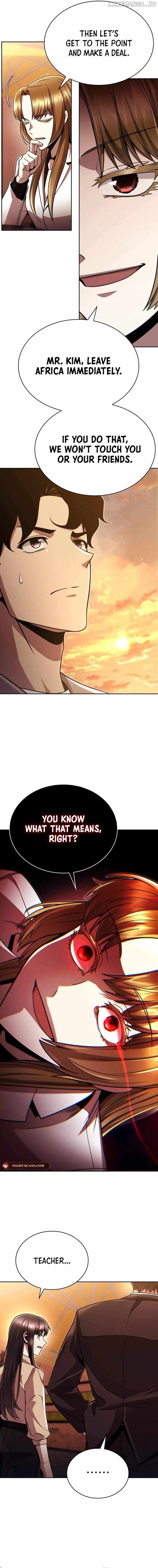 Clever Cleaning Life Of The Returned Genius Hunter Chapter 90 - page 16