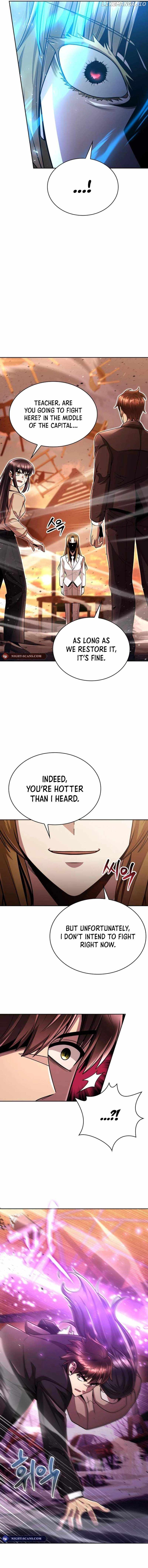 Clever Cleaning Life Of The Returned Genius Hunter Chapter 90 - page 18