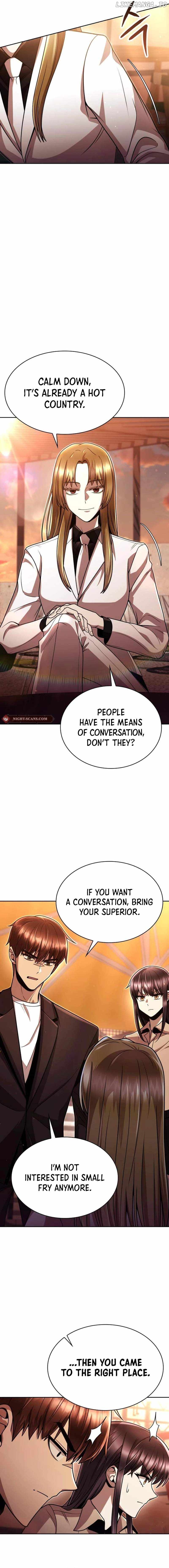 Clever Cleaning Life Of The Returned Genius Hunter Chapter 90 - page 3