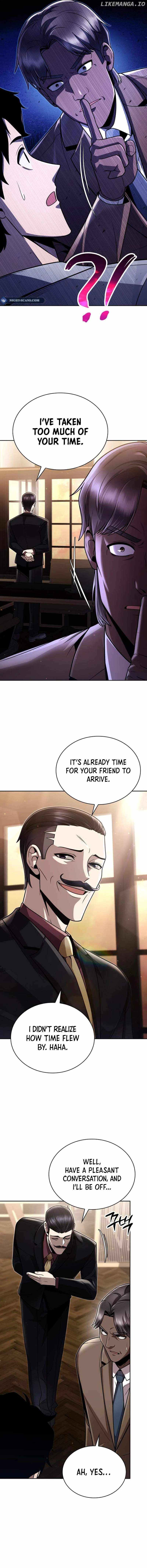 Clever Cleaning Life Of The Returned Genius Hunter Chapter 90 - page 7