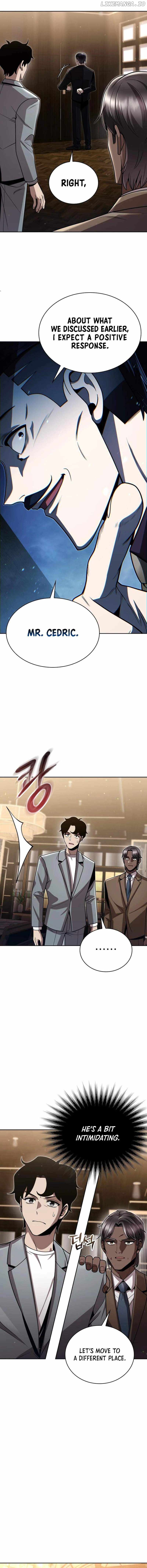 Clever Cleaning Life Of The Returned Genius Hunter Chapter 90 - page 8