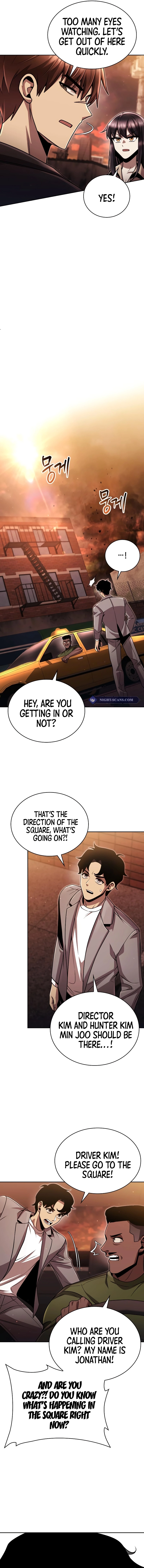 Clever Cleaning Life Of The Returned Genius Hunter Chapter 91 - page 15