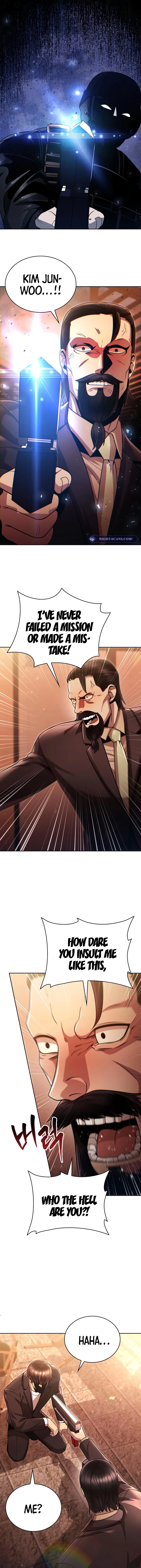 Clever Cleaning Life Of The Returned Genius Hunter Chapter 91 - page 2