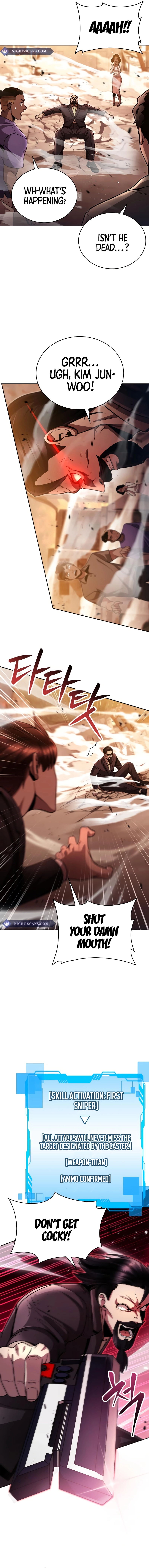 Clever Cleaning Life Of The Returned Genius Hunter Chapter 91 - page 5