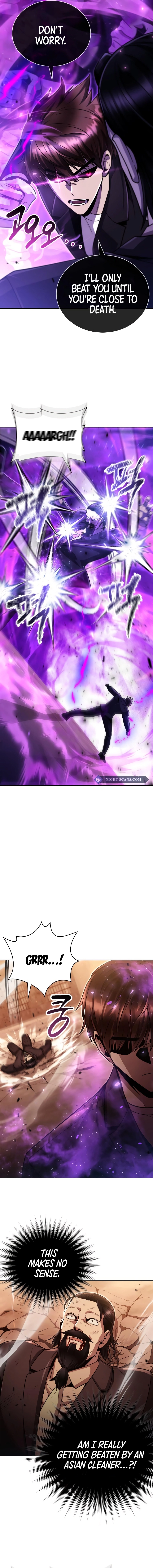 Clever Cleaning Life Of The Returned Genius Hunter Chapter 91 - page 7
