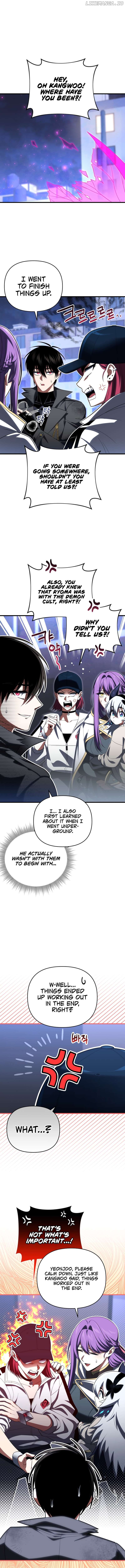 Player Who Returned 10,000 Years Later Chapter 87 - page 13