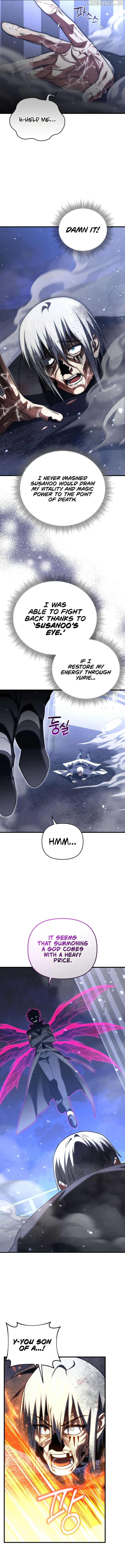 Player Who Returned 10,000 Years Later Chapter 87 - page 7