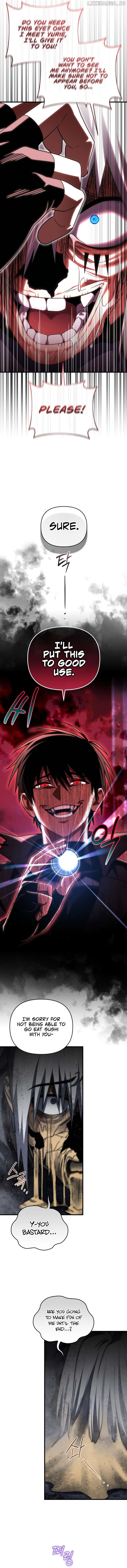 Player Who Returned 10,000 Years Later Chapter 87 - page 9