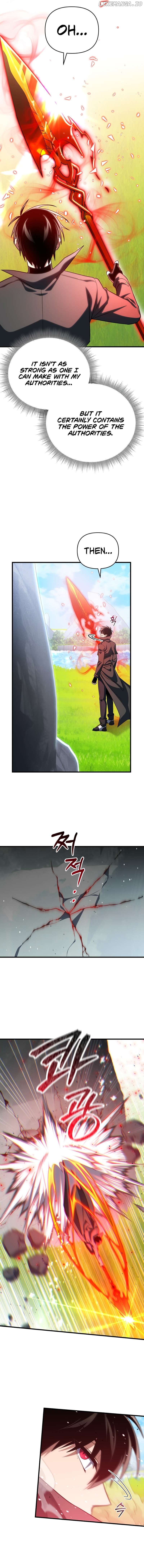 Player Who Returned 10,000 Years Later Chapter 88 - page 10