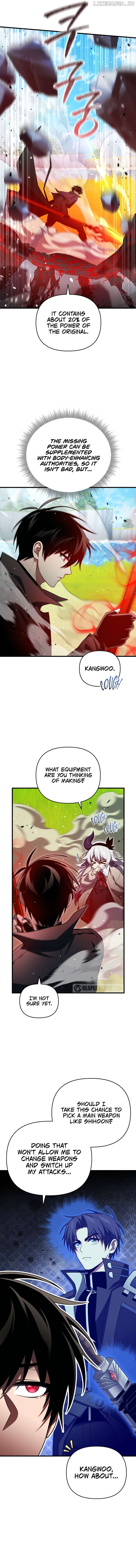 Player Who Returned 10,000 Years Later Chapter 88 - page 11