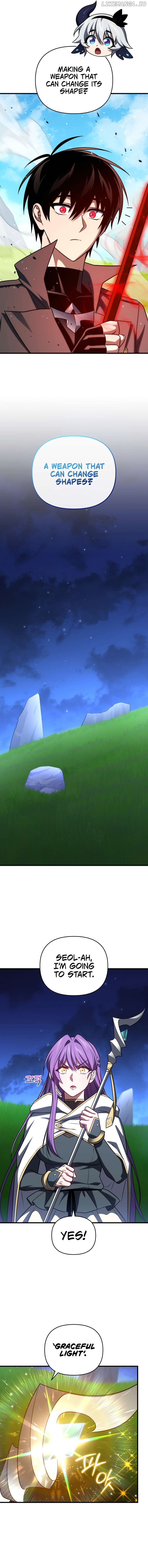 Player Who Returned 10,000 Years Later Chapter 88 - page 12