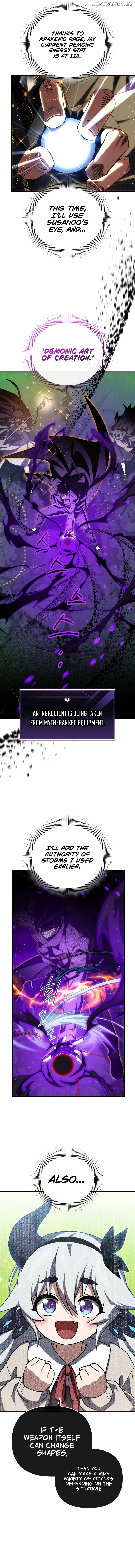Player Who Returned 10,000 Years Later Chapter 88 - page 13