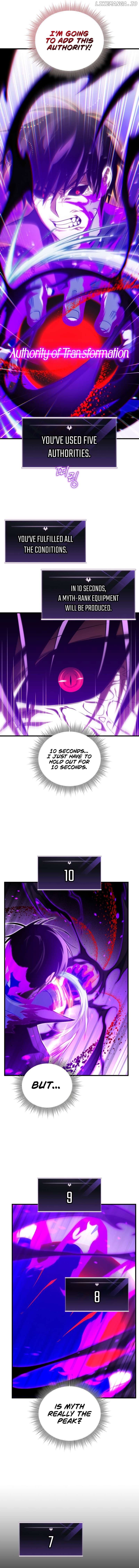 Player Who Returned 10,000 Years Later Chapter 88 - page 14
