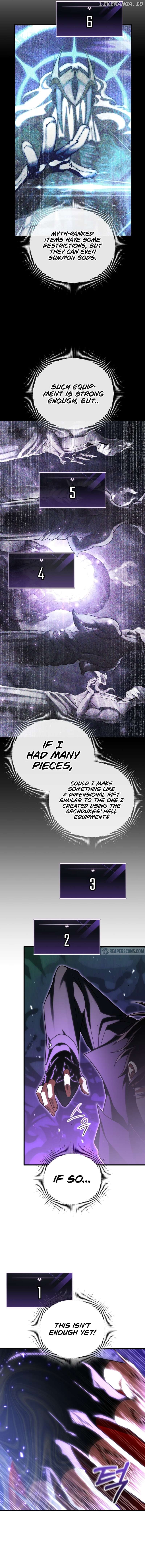 Player Who Returned 10,000 Years Later Chapter 88 - page 15