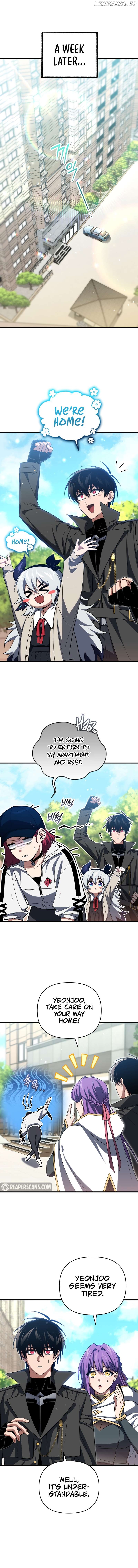Player Who Returned 10,000 Years Later Chapter 88 - page 2