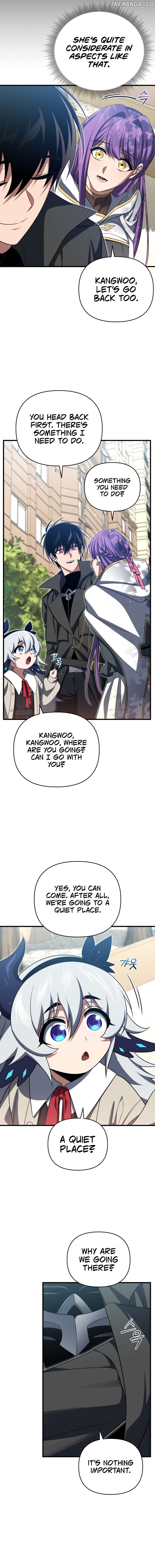 Player Who Returned 10,000 Years Later Chapter 88 - page 4