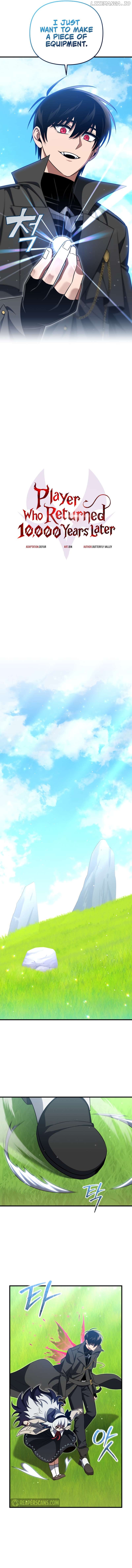 Player Who Returned 10,000 Years Later Chapter 88 - page 5