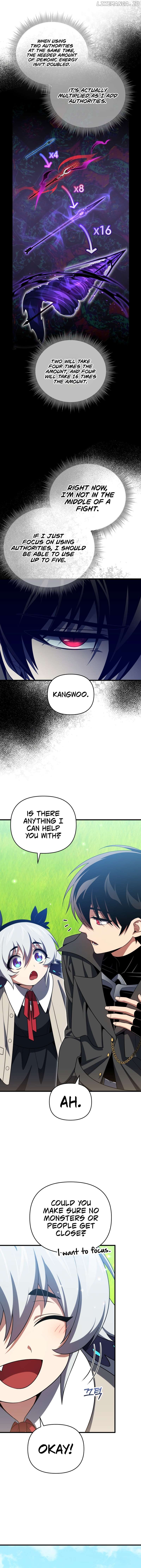 Player Who Returned 10,000 Years Later Chapter 88 - page 7