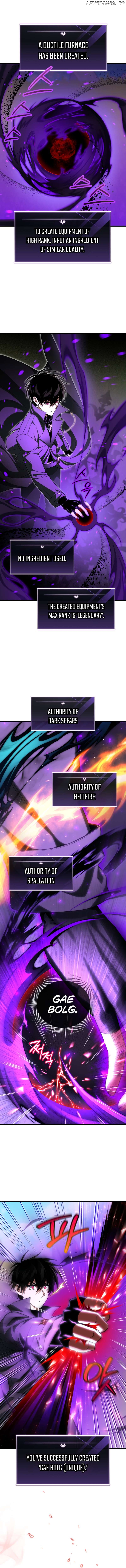 Player Who Returned 10,000 Years Later Chapter 88 - page 9